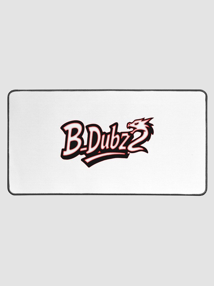 B_DubzZ Desk Mat product image (1)
