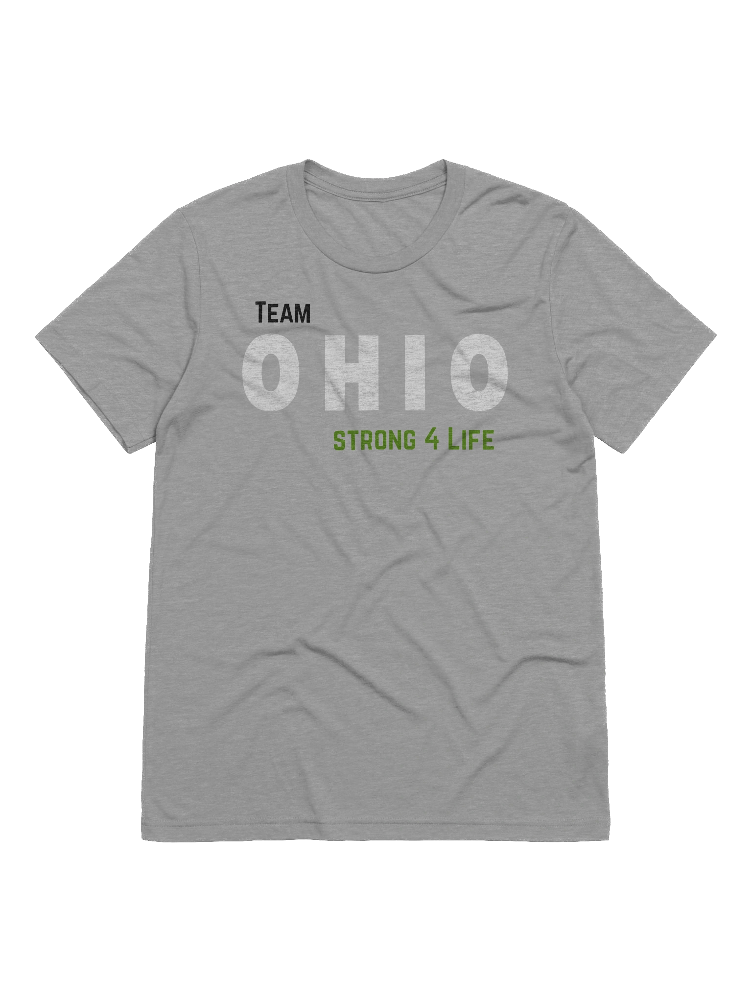 Team Ohio Strong Unisex T-Shirt product image (1)