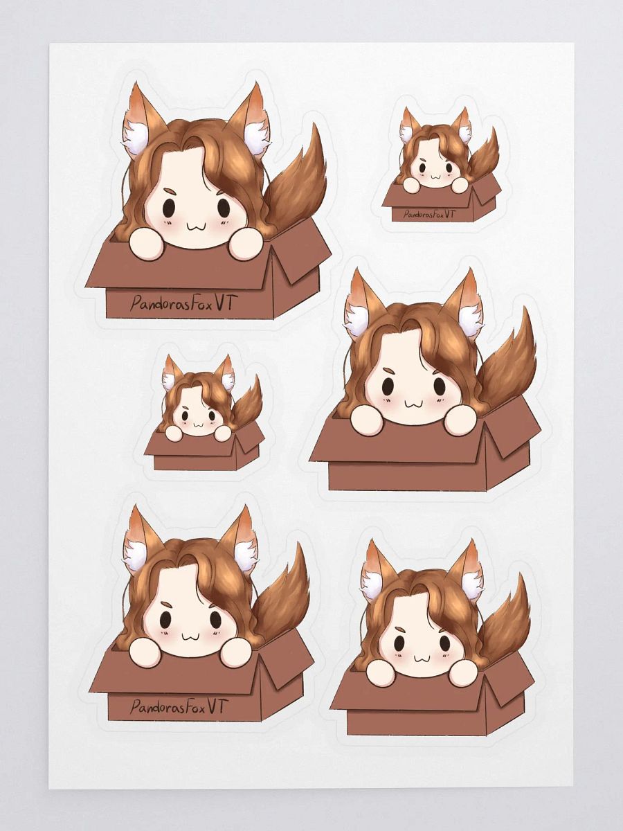 PANDORA BOX FOX BUNDLE product image (3)