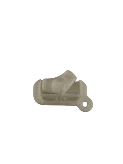 Fidget Switch Keychain | Compact Design and Lightweight - White product image (1)