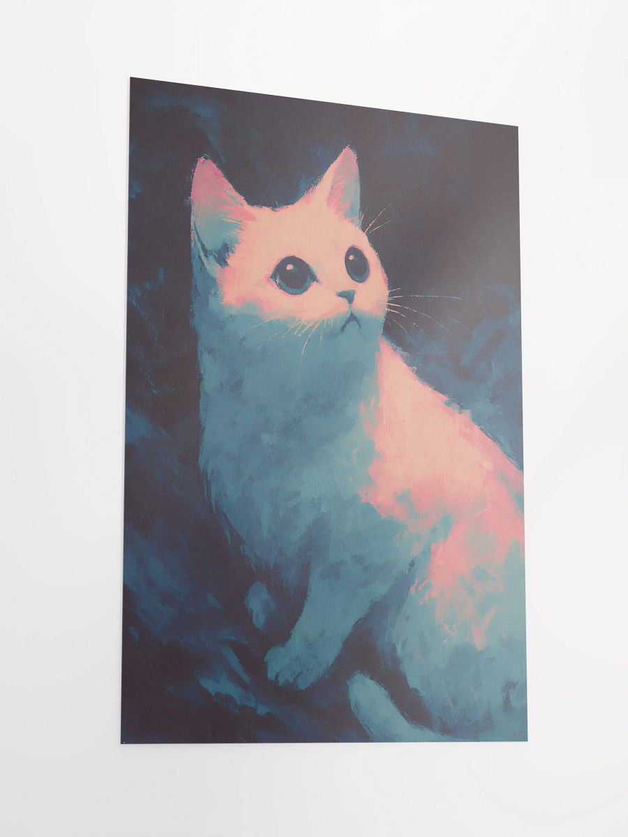 Cosmic Cat Dreams Poster product image (4)
