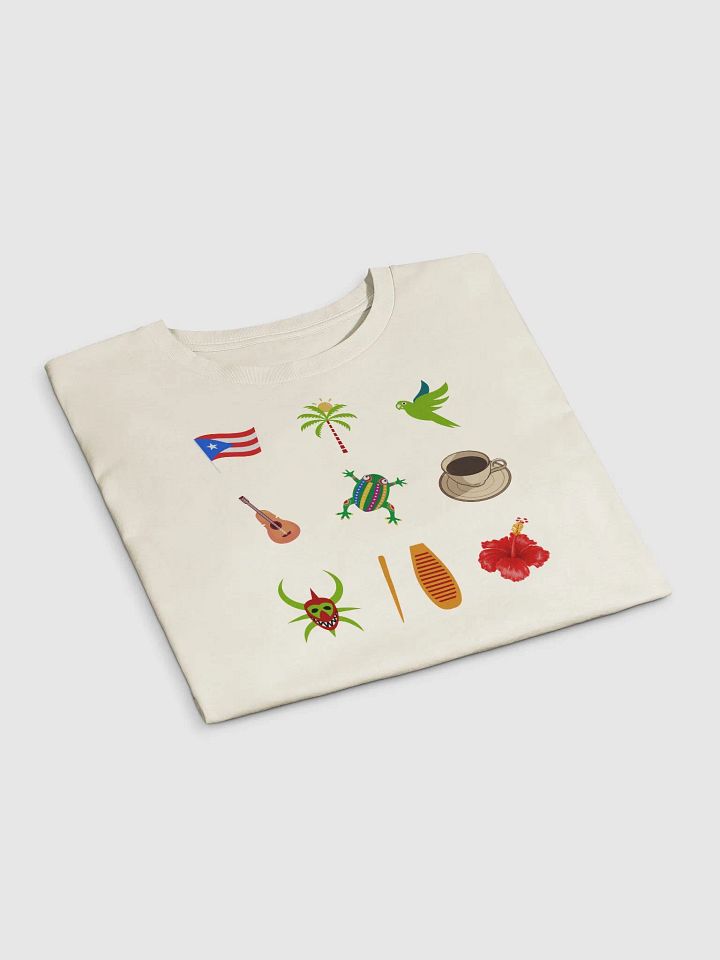 Símbolos de PR Crop Top product image (2)