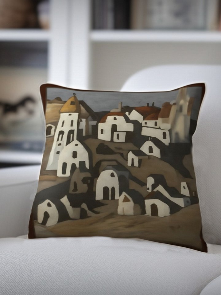 Hillside - Throw Pillow product image (1)