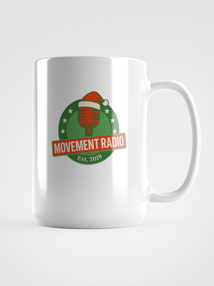 Movement Radio Christmas Logo product image (1)
