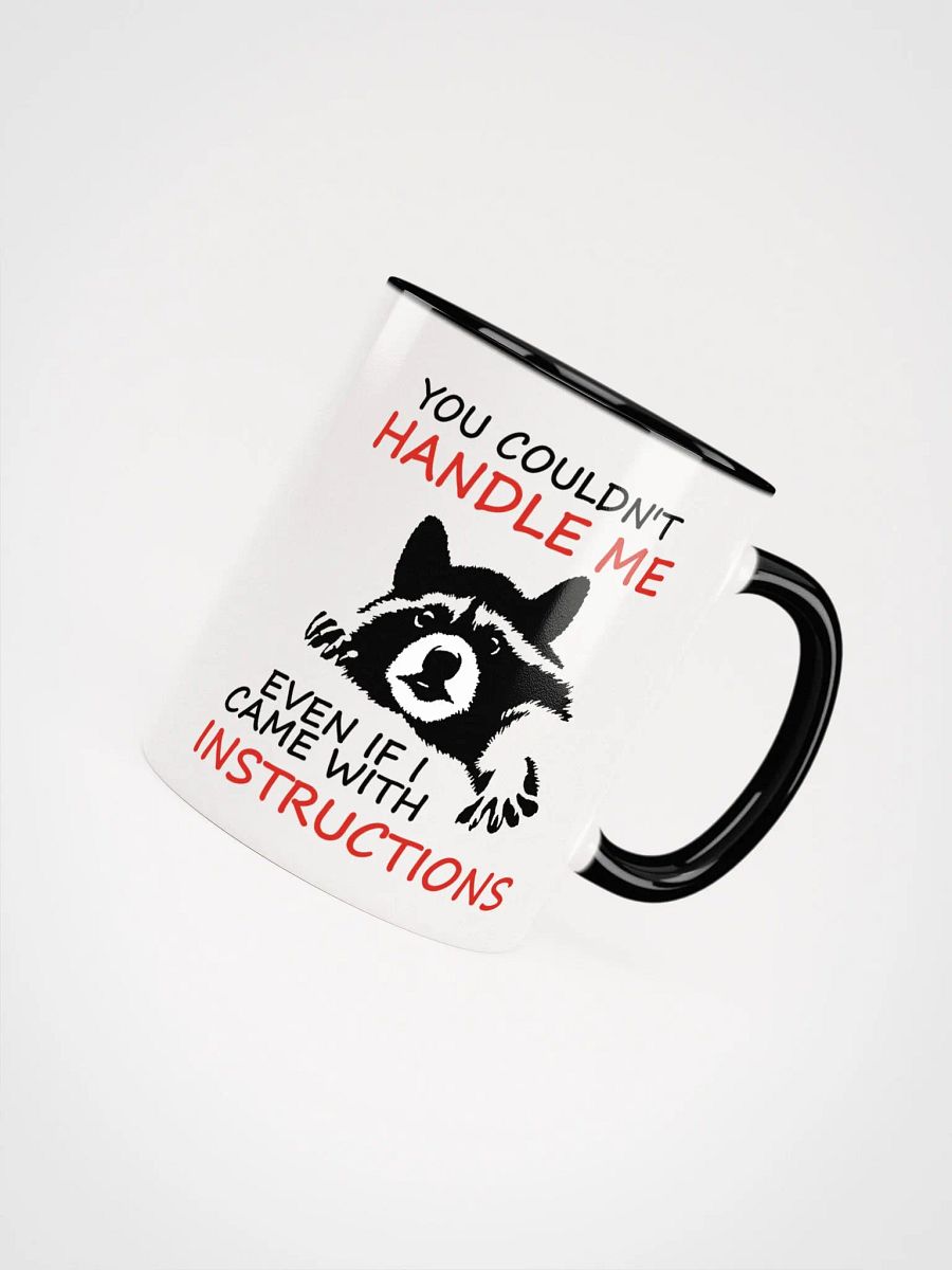 Couldn't Handle Me Mug product image (50)