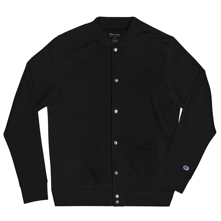 Champion Bomber Jacket with Embroidered Kigalian Icon product image (1)