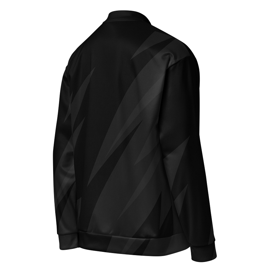 Chaqueta bomber con estampado integral | Fe que da Vida product image (4)