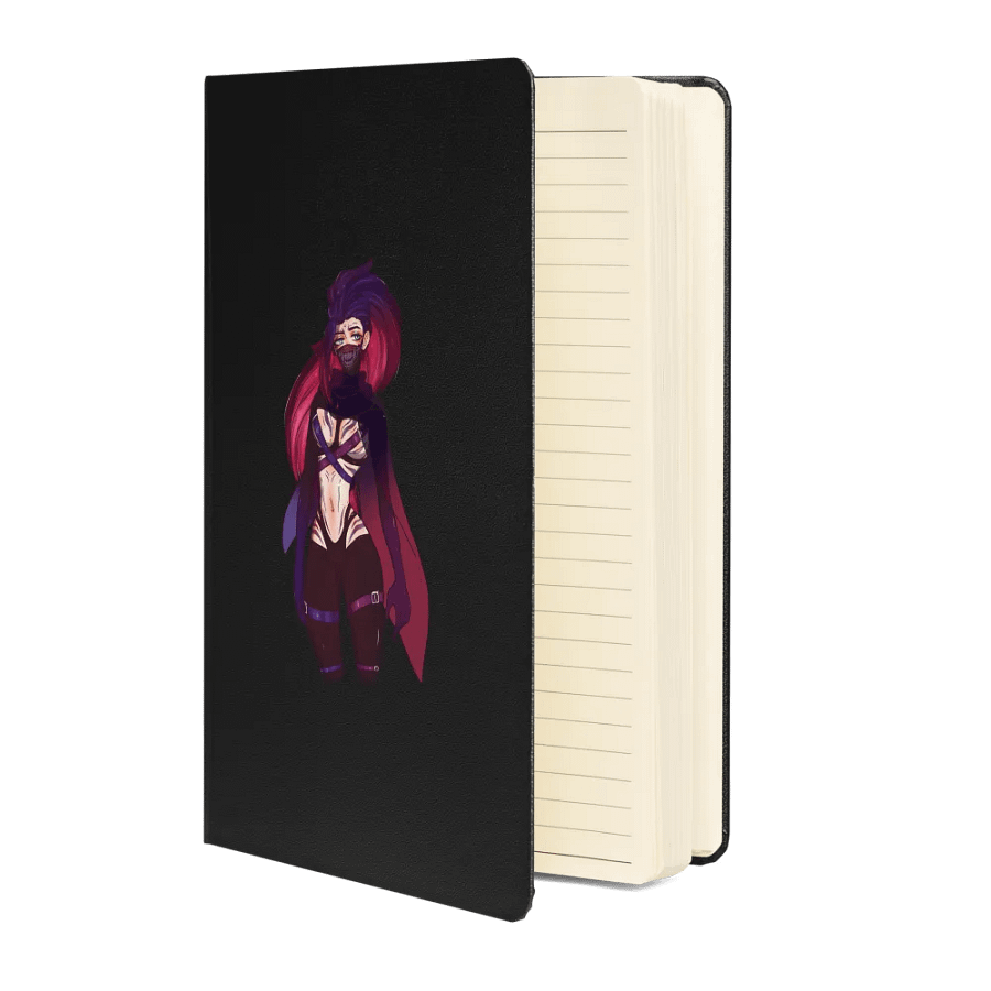 Rennalia Hardcover Notebook product image (3)