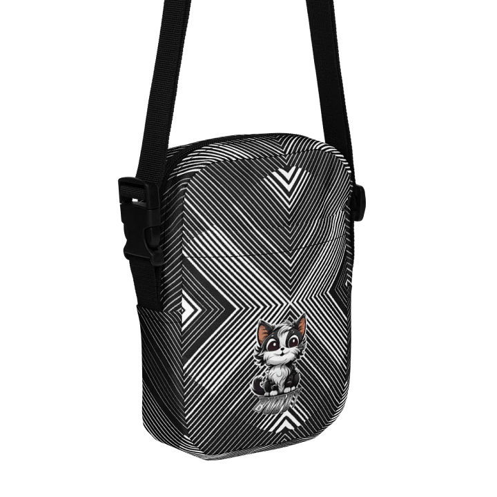 Buddy All-Over Print Utility Crossbody Bag product image (1)