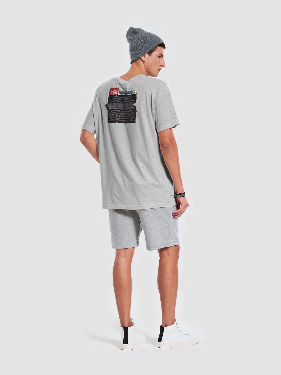 videovomit STUCK IN THE VCR shirt product image (8)