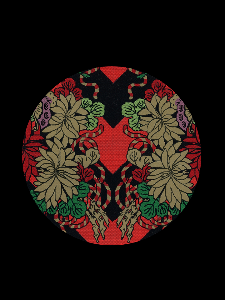 Floral Harmony. Soy Wax Candle product image (1)