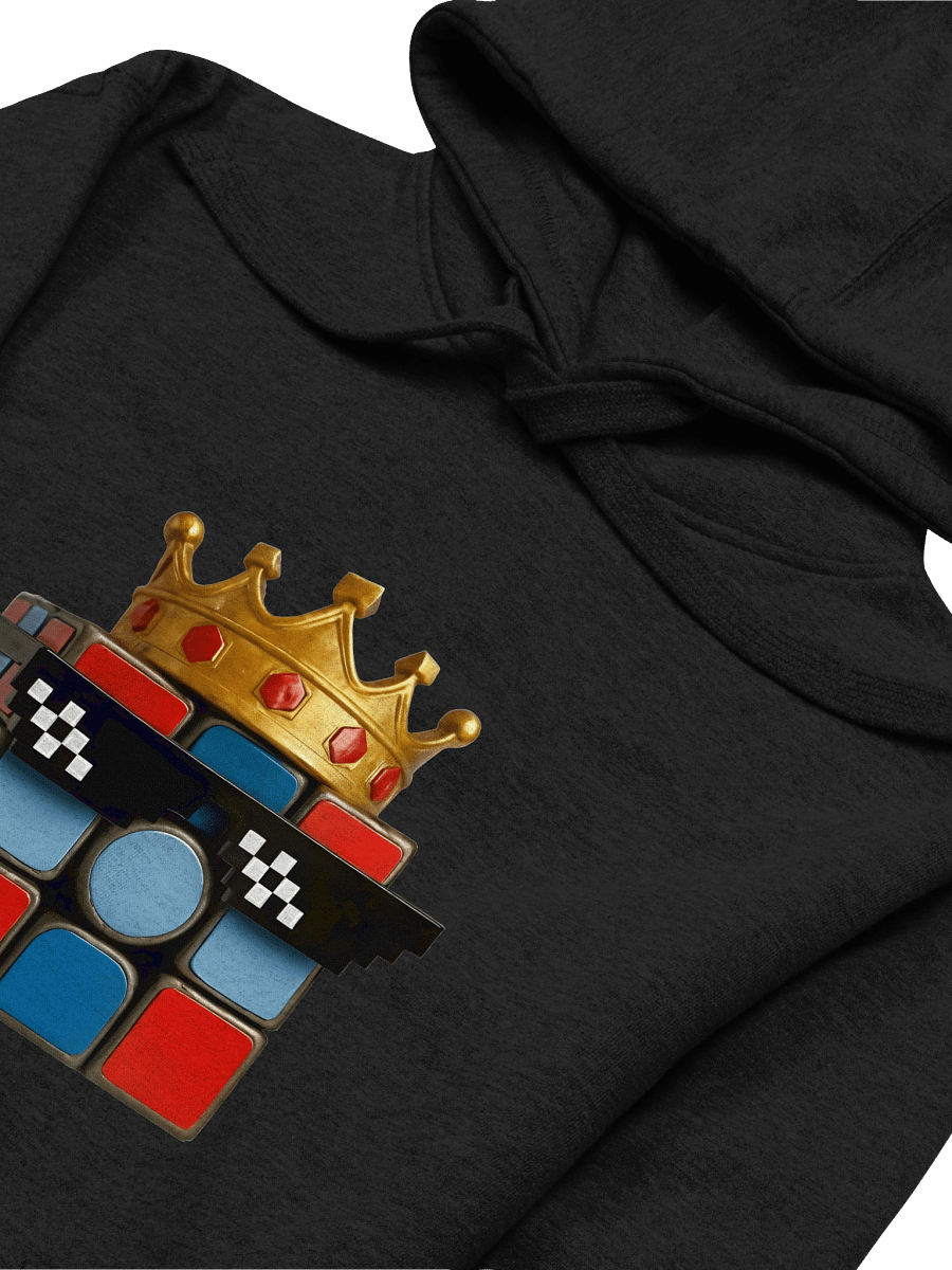 Cubezalot Originals - Logo 1 Hoodie product image (59)