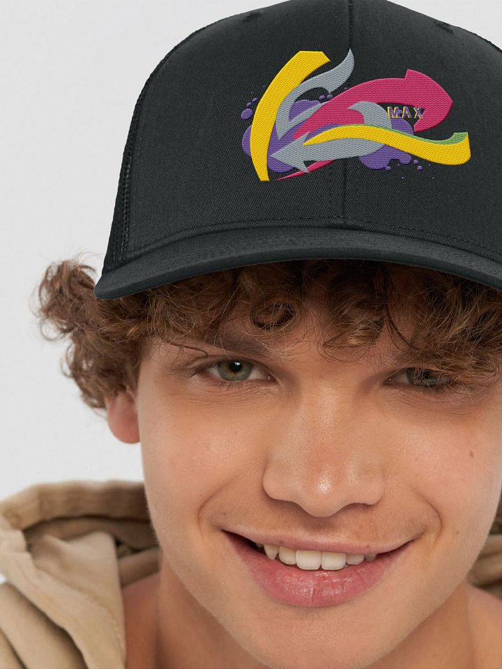 shanimax Snapback Cap product image (2)
