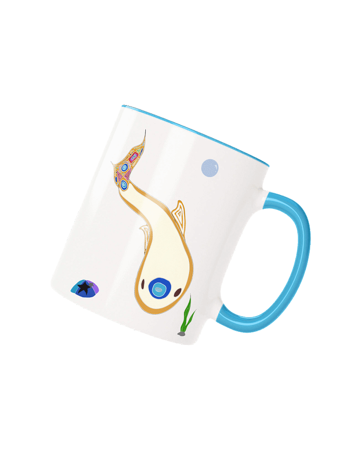 World ending fish mug product image (4)