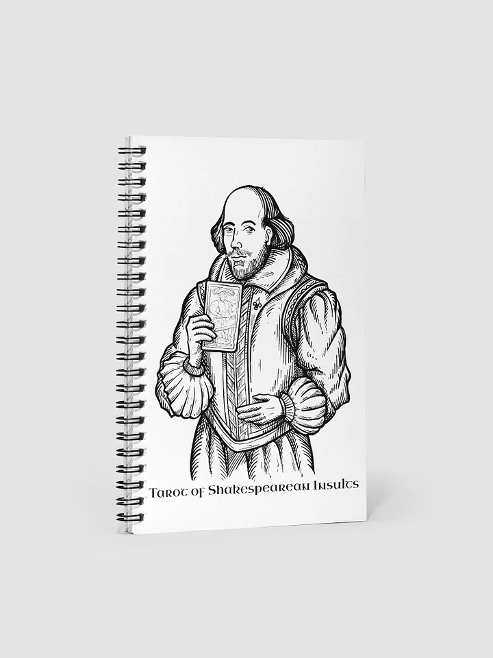 Shakespearean Insults Journal product image (1)