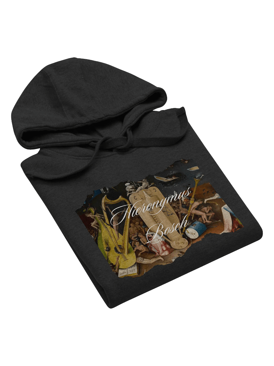Hieronymus Bosch Hoodie product image (13)