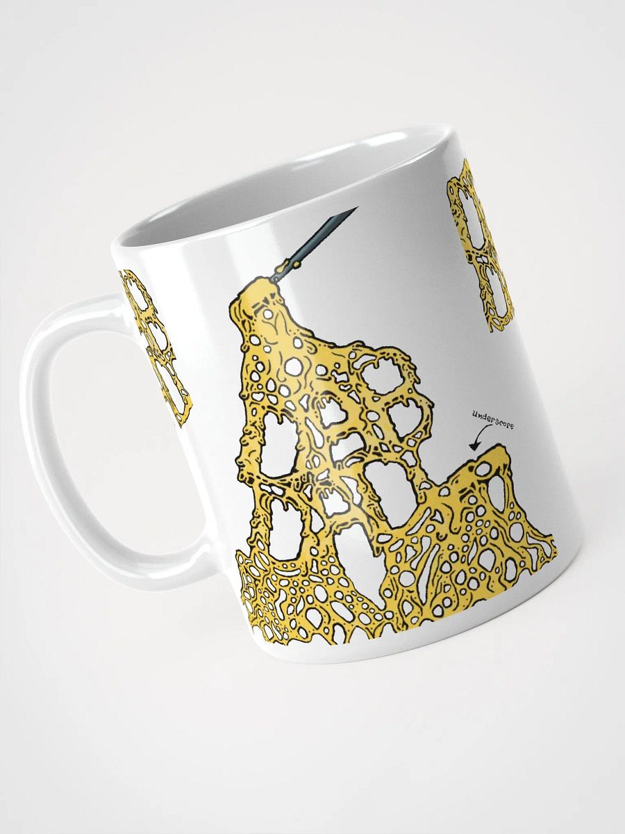 Classic Logo Classic White Mug product image (5)