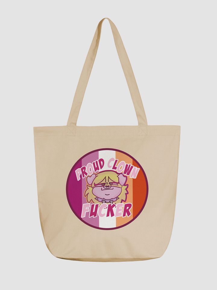 Pride Pig Tote Bag product image (2)