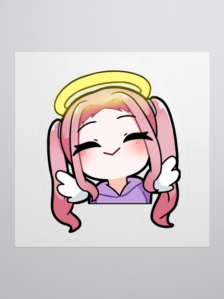 angel sticker product image (2)