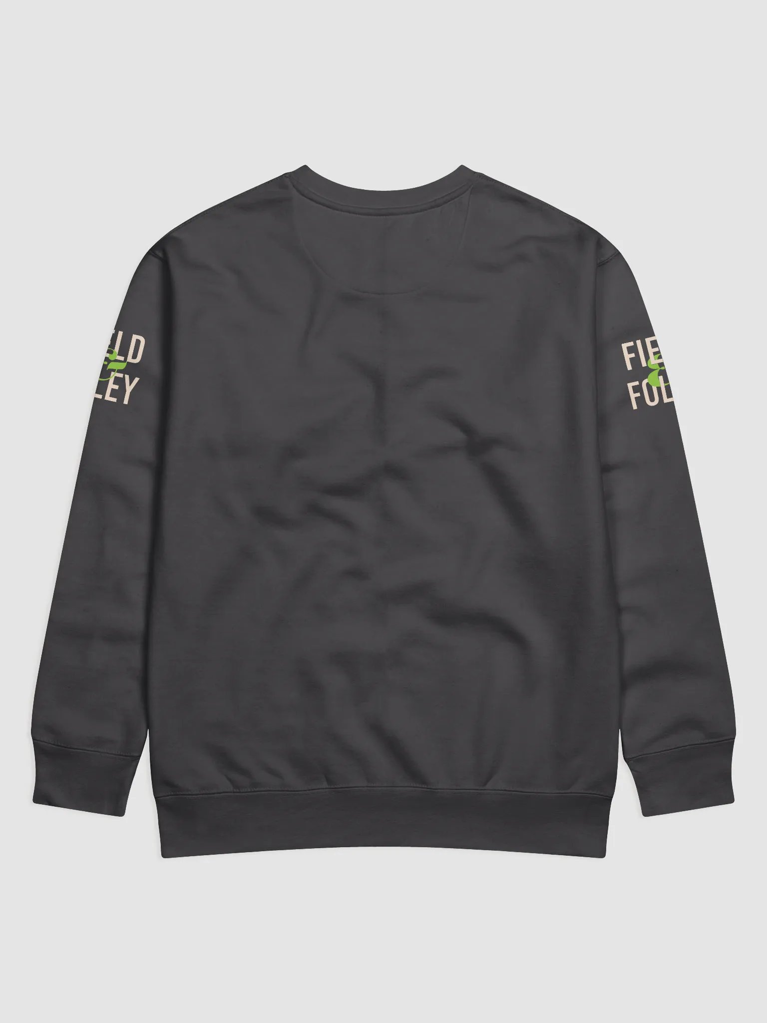 "There is a whole universe in a footstep" Sweatshirt Dark Version product image (2)