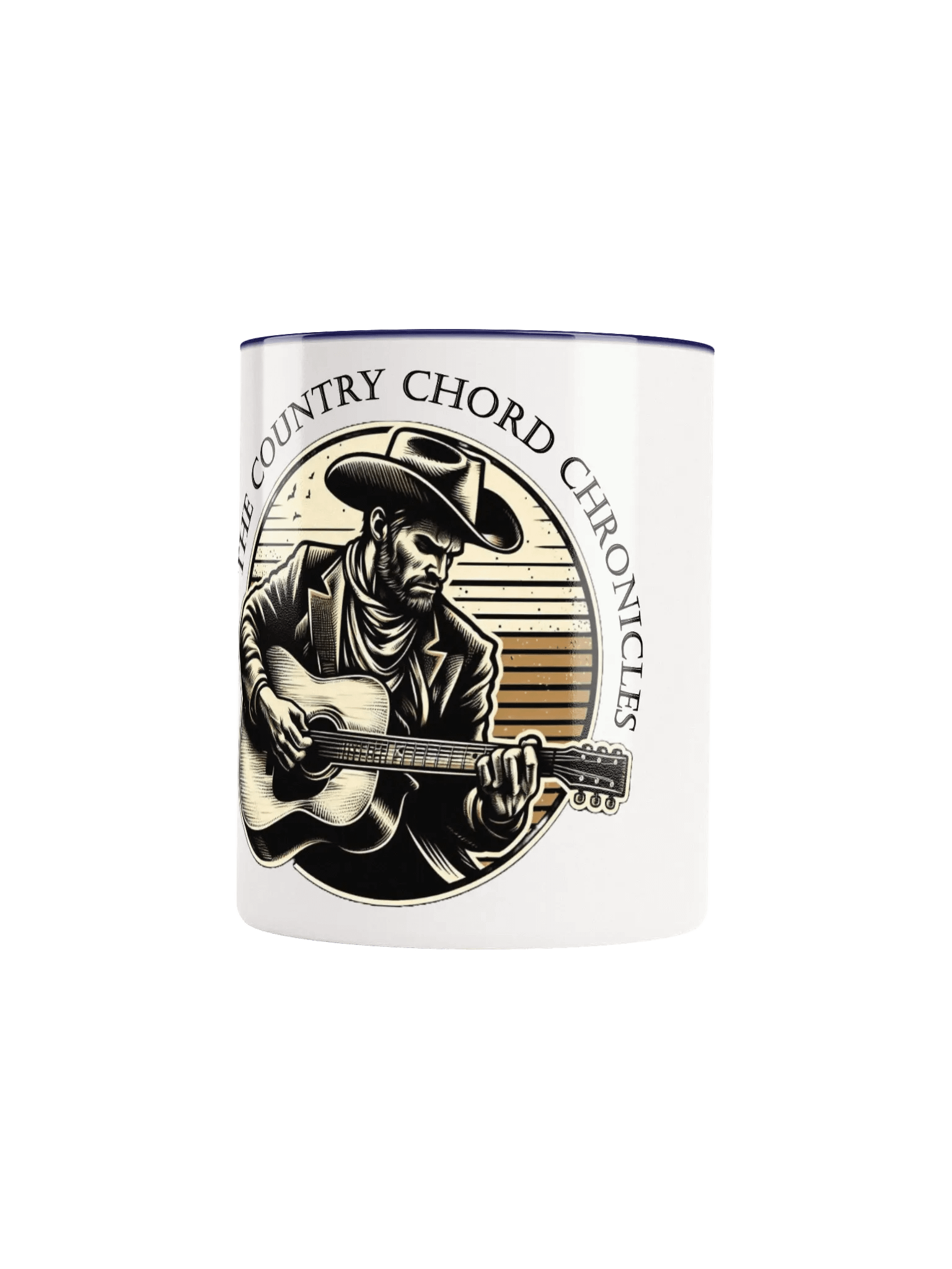 TheCCC - The Two-Colored Cowboy Mug product image (5)