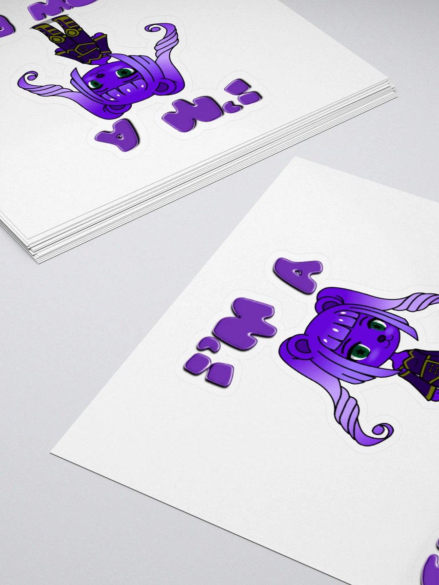 I'm A Shadow Bear - Indigo product image (4)