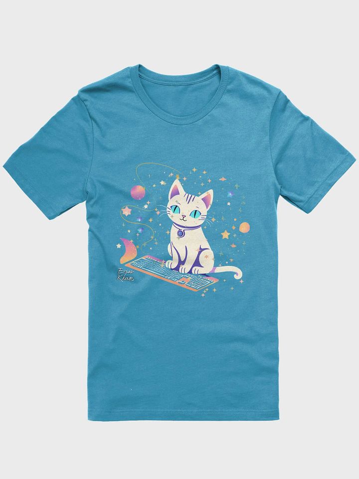 Celesti Cat Canvas Tee product image (10)
