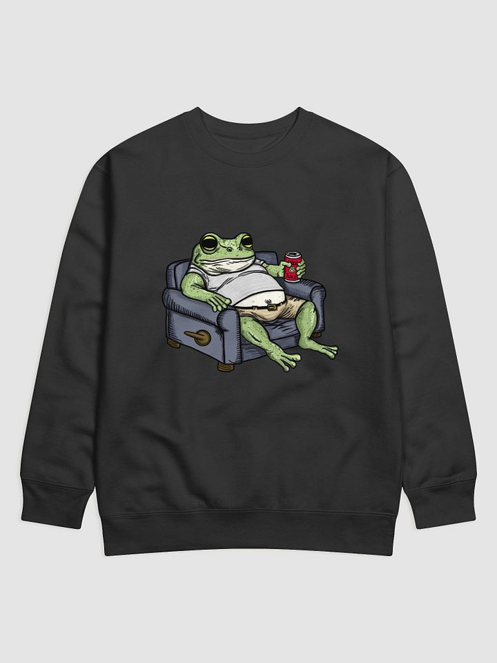 Frog on a Couch product image (1)