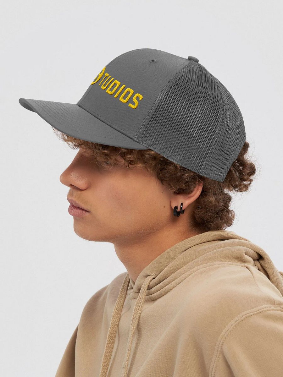 DYC Studios Trucker Yellow product image (7)