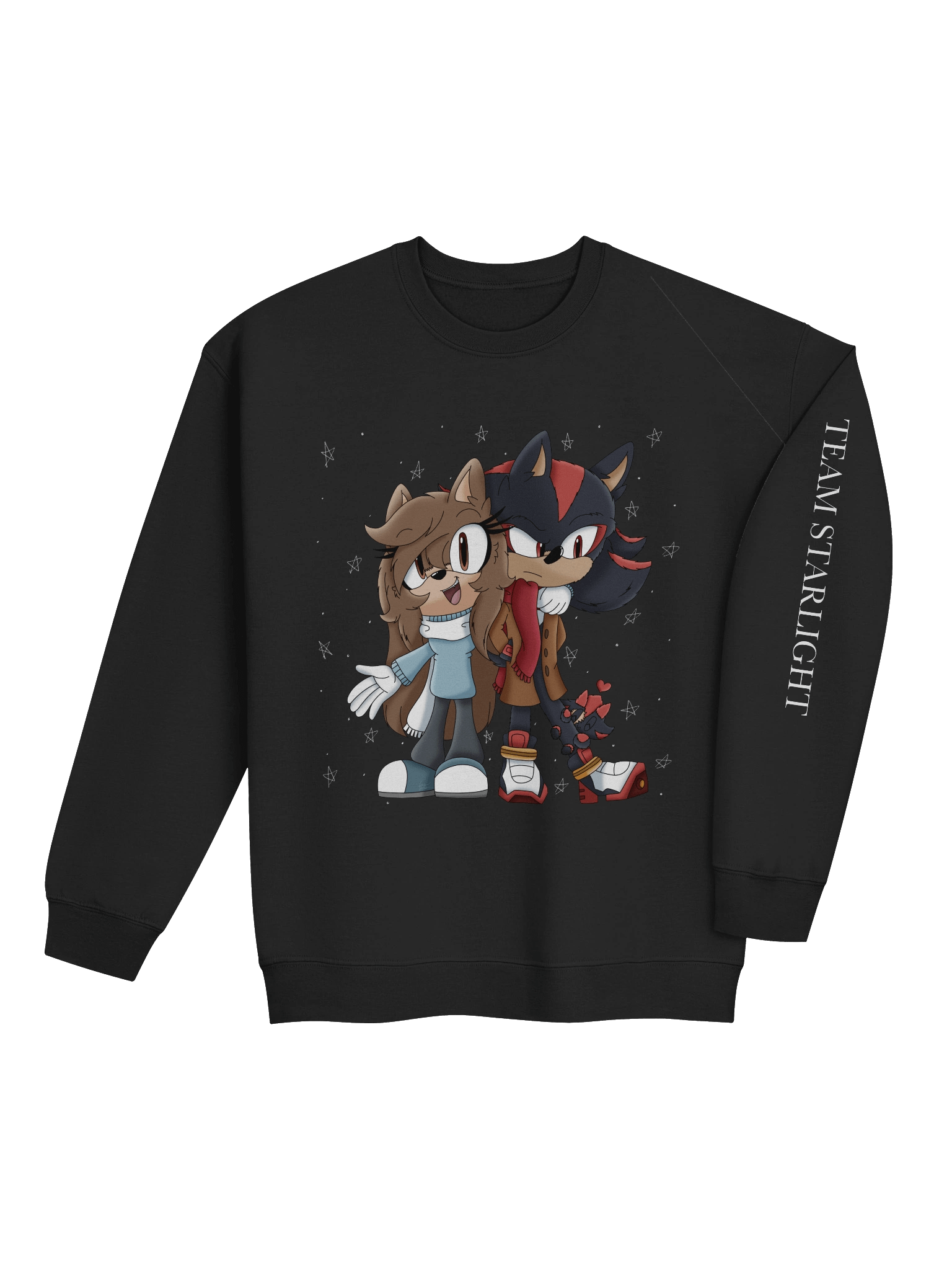 Team Starlight Sweatshirt product image (4)