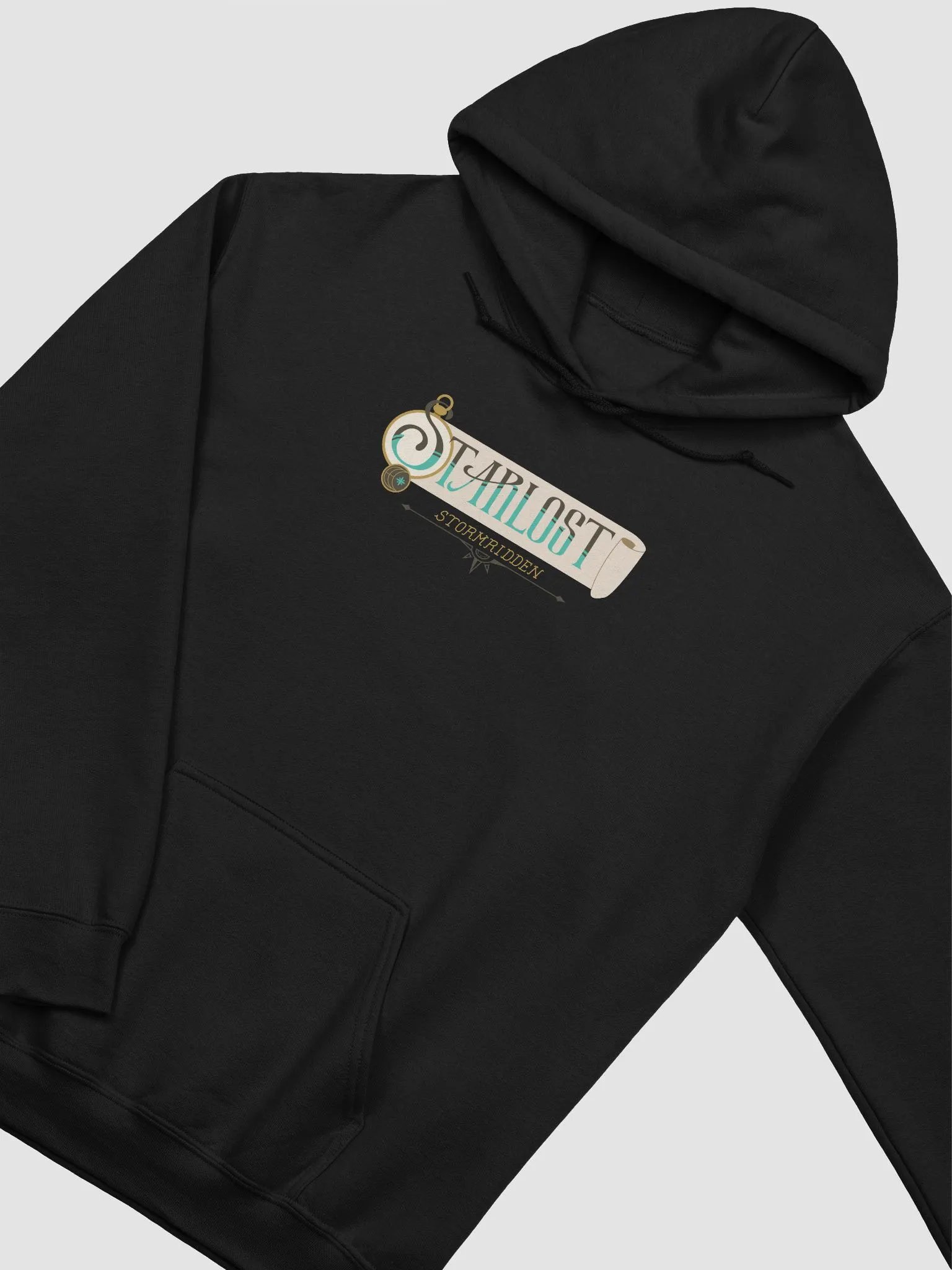 Starlost Stormridden Big Boi Logo Hoodie product image (15)
