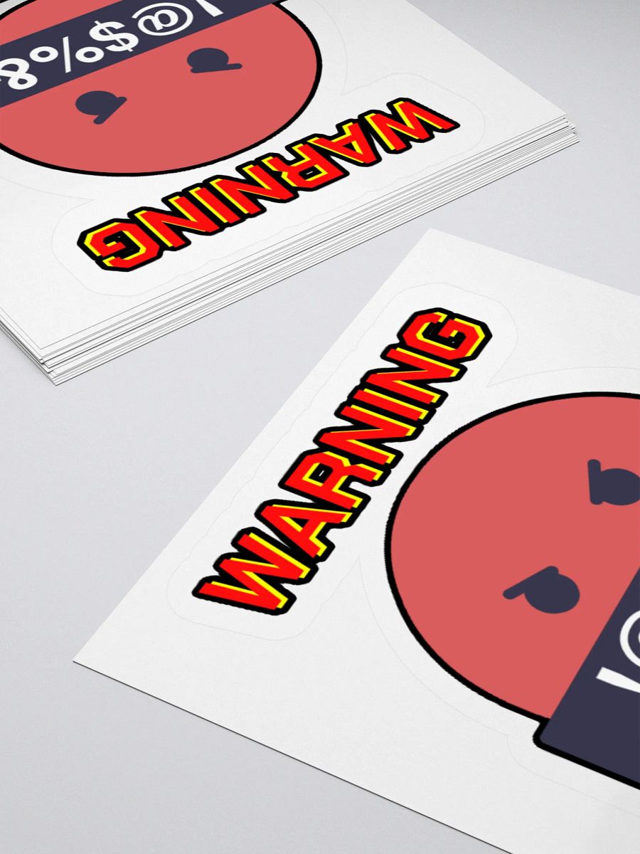 WARNING : PESKY CITIZEN product image (12)