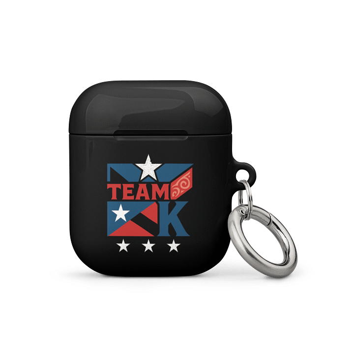 Team K Puerto Rico Case for AirPods product image (1)