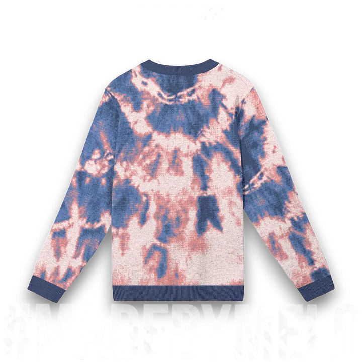 Twisted Pink - Knit Sweater [Classic] | #MadeByMELO product image (2)