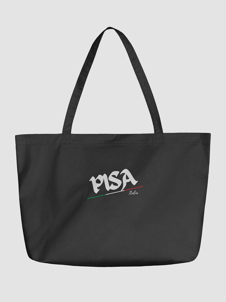 PISA Pride Organic Tote product image (1)
