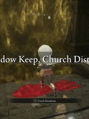 Bubble Monk vs Scadutree Avatar. That sunflower didn't stand a chance. #EldenRing #eldenringmemes