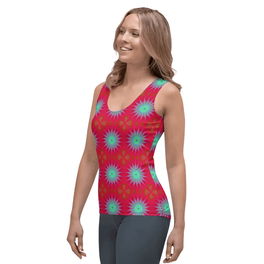 Psychedelic Top product image (3)