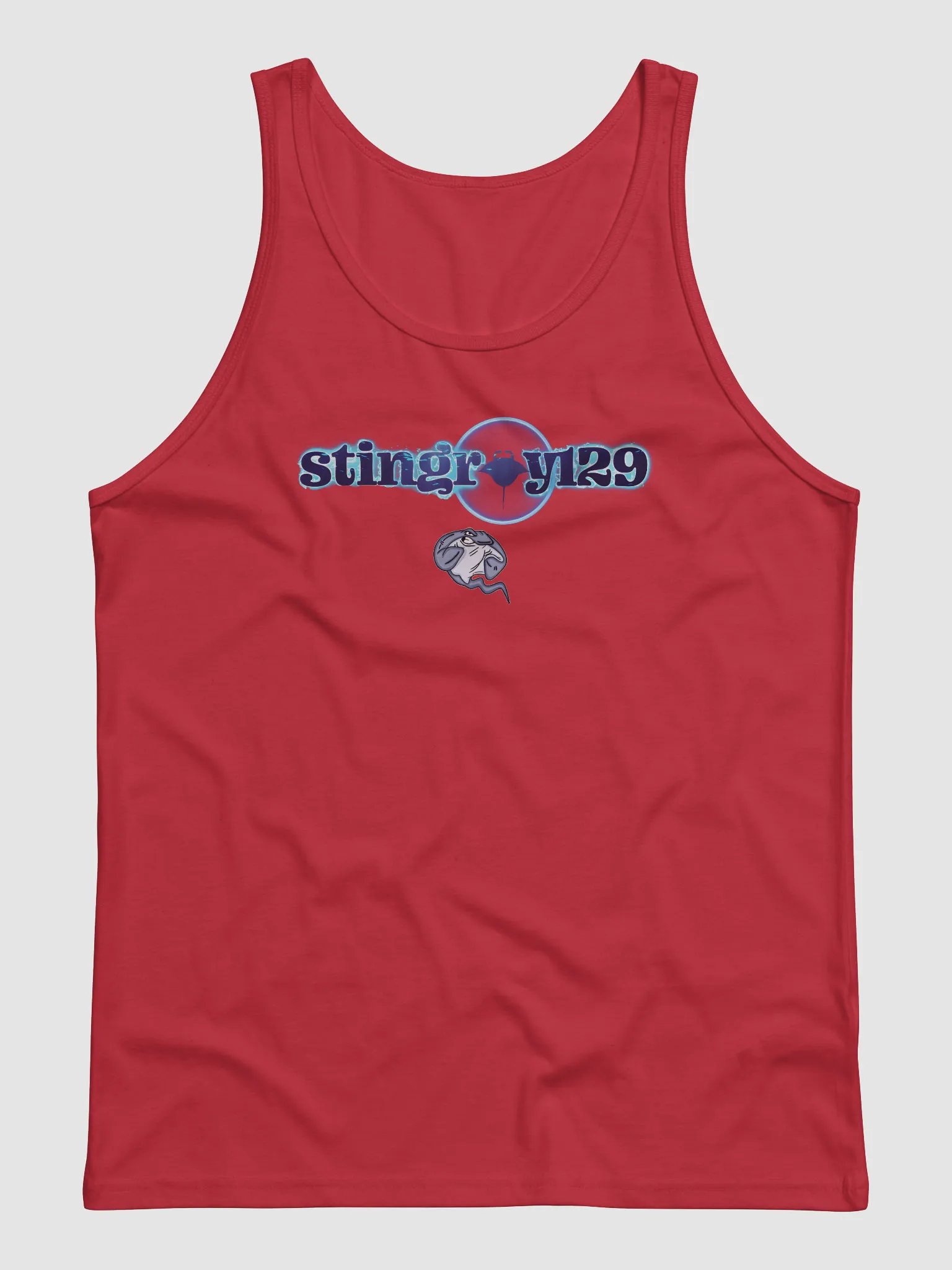 STING Tank Top! product image (1)