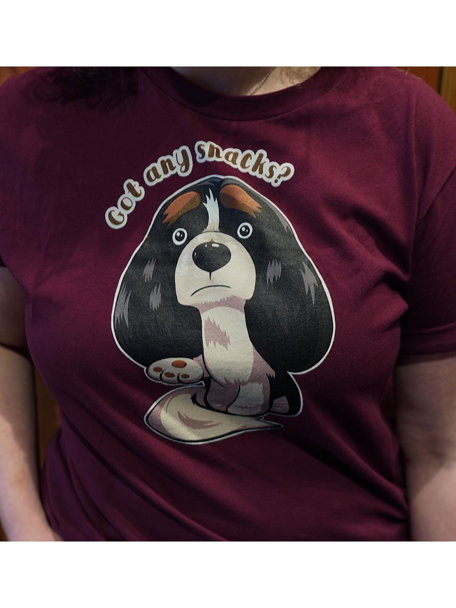 Got Any Snacks Tee product image (3)