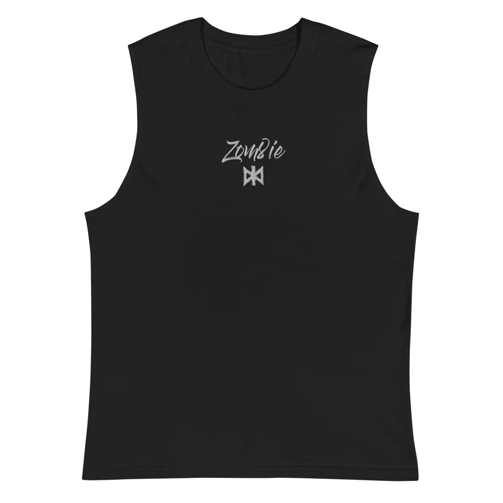 Zombie Muscle Tank product image (13)