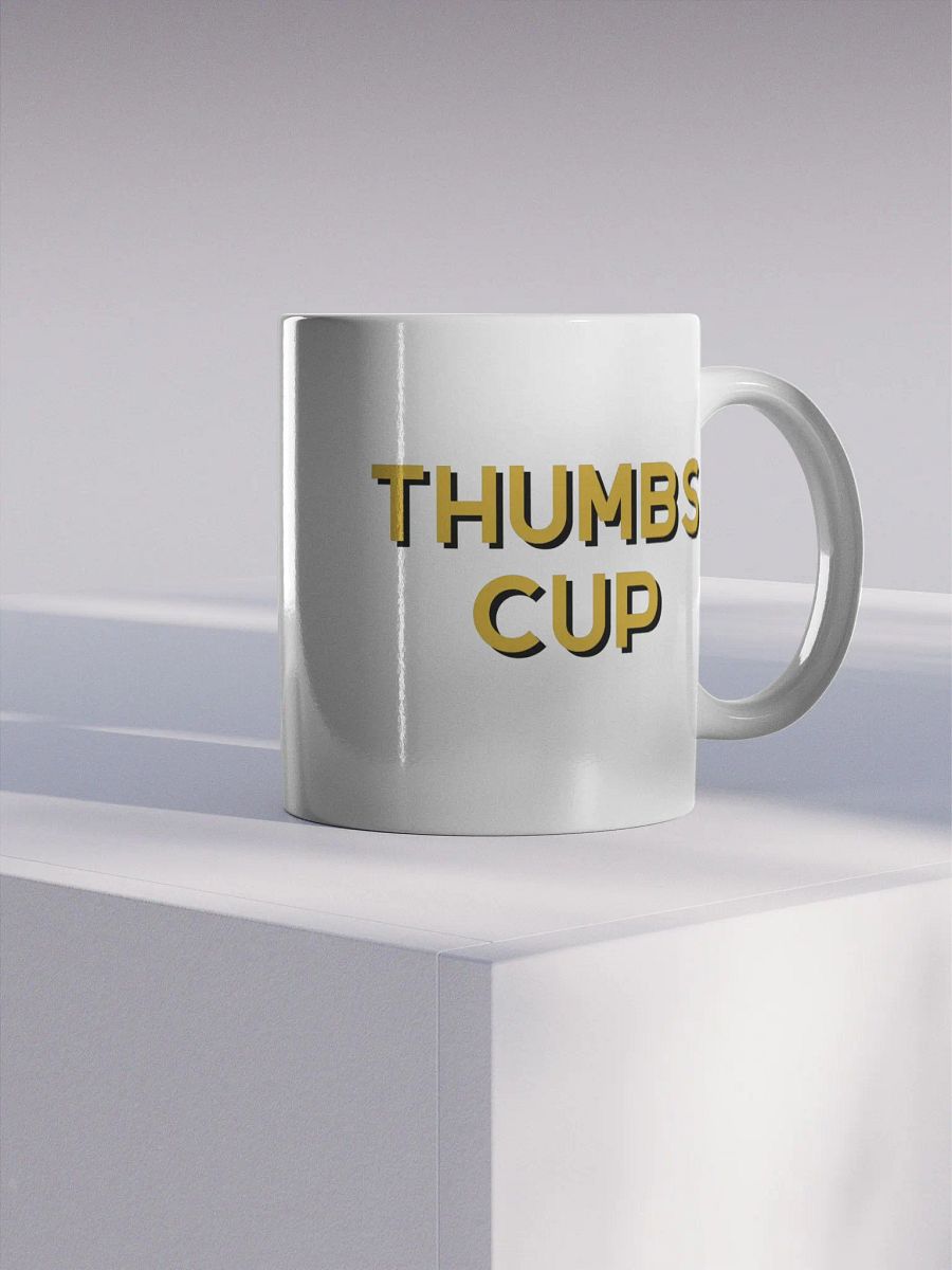 Thumbs Cup product image (4)