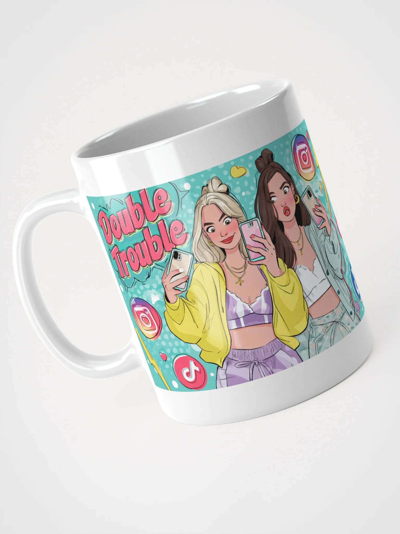 Gemini zodiac Mug product image (1)