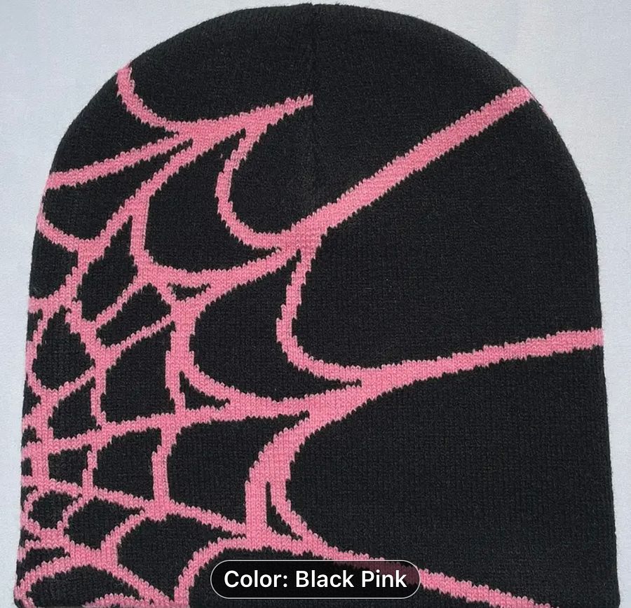 Y2K spider man beanie product image (10)