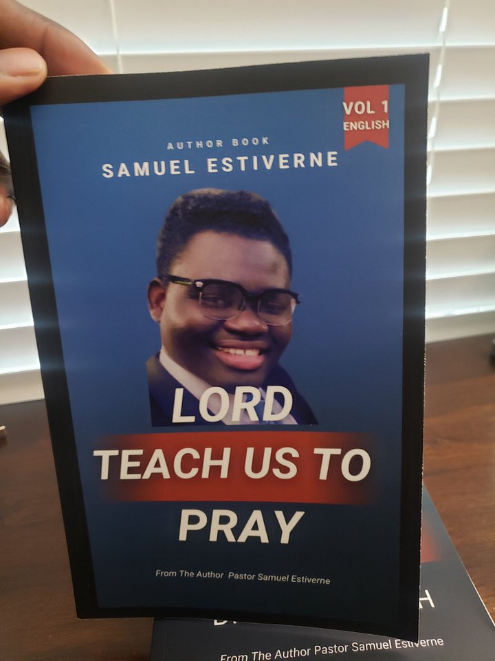 Lord teach us to pray product image (1)