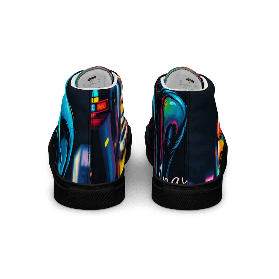 Cosmic Capture High Tops product image (4)