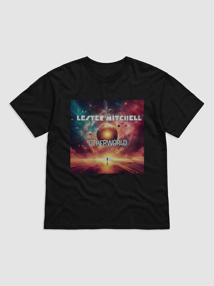 Lester Mitchell Otherworld T Shirt product image (1)