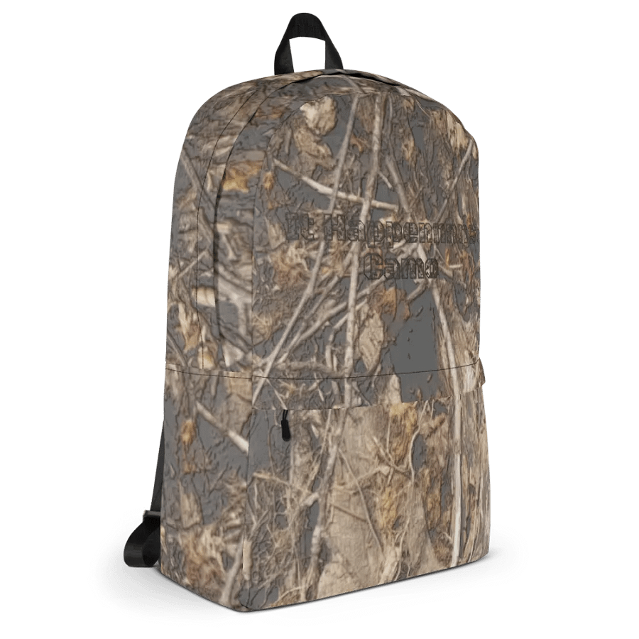 Backpack - Dead Split - It Happennnns Camo product image (11)