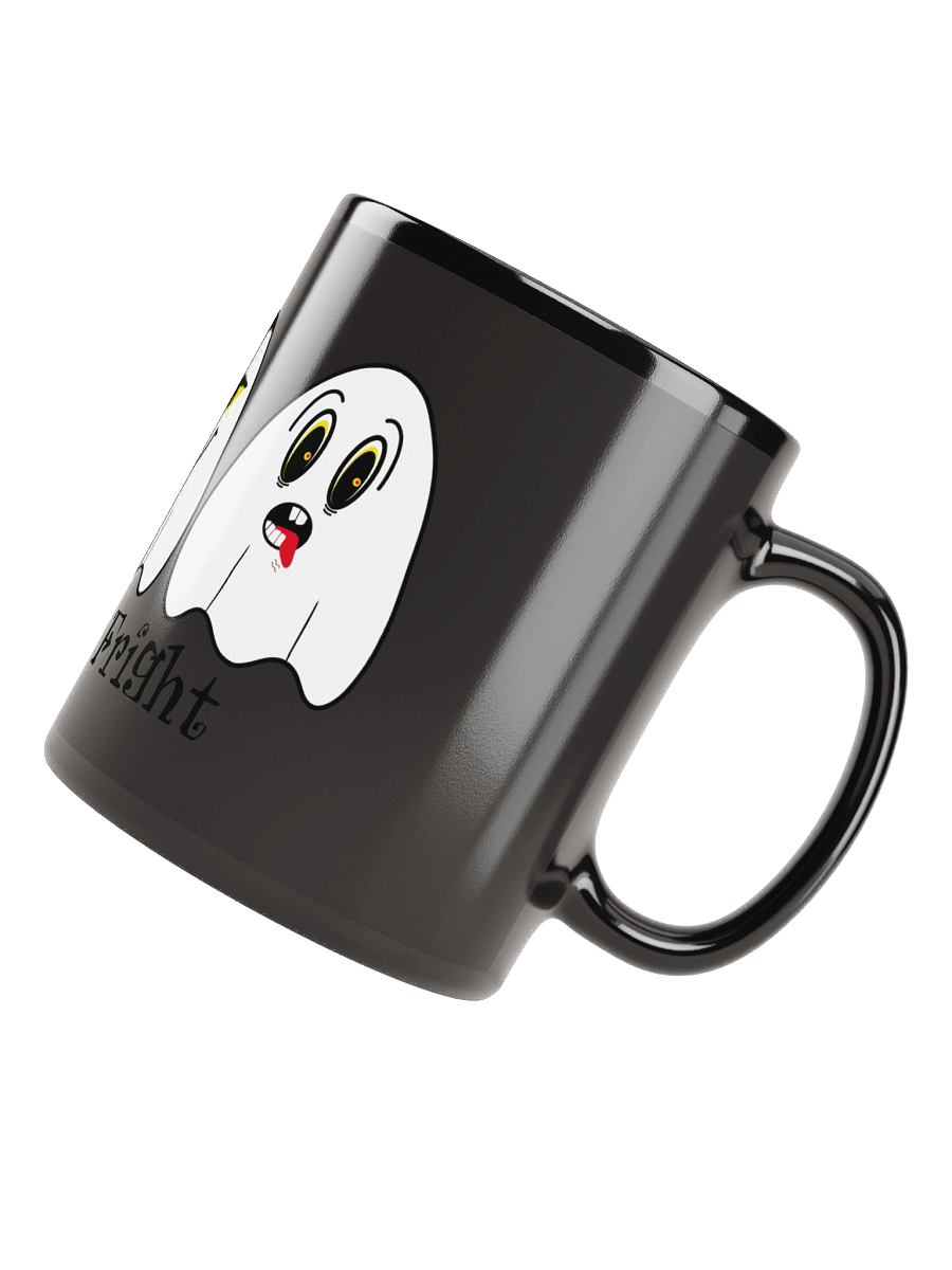 Three's A Fright™ – Halloween Ceramic Mug product image (5)