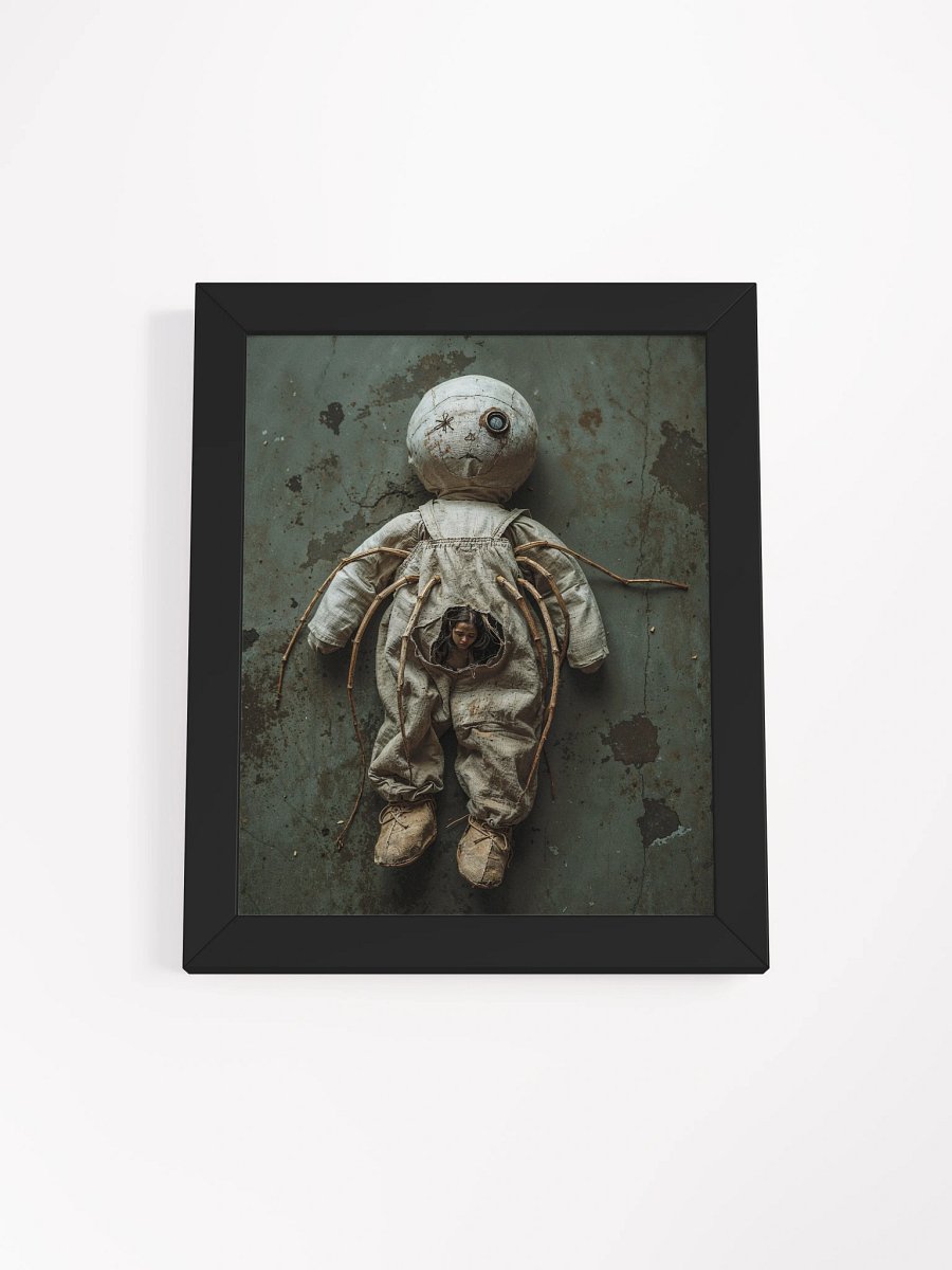The Hollow Host Framed Print product image (2)