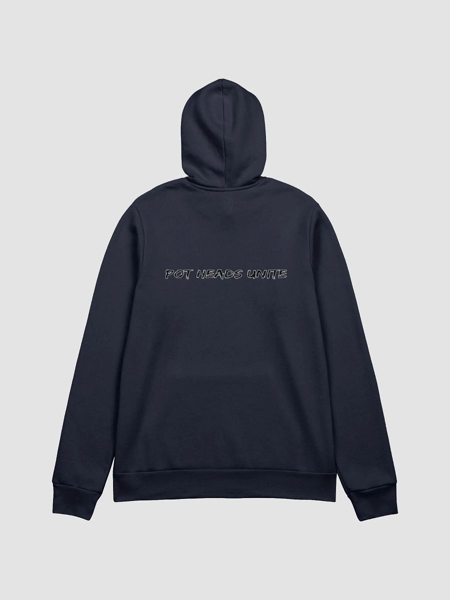 Stay High & Pot Heads Unite Bella+Canvas Supersoft Hoodie product image (9)